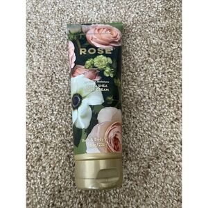 Bath And Body Works‎ Rose Ultra Shea Body Cream 8 Oz